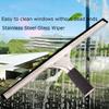 ELBLUS Outdoor Window Cleaning Pole, Window Cleaner Kit, Water/Hose Fed Pole, Window Cleaning Brush Equipment, Cleaning Photovoltaic and Solar Panels,20FT/6M view 3