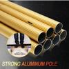 ELBLUS Water Fed Extendable Telescopic Window Cleaning Pole, Window Cleaner Kit, 3.6m/7.2m/9m Extended Cleaning Brush,35cm Brush Head,12FT/3.6M view 4