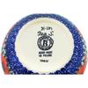 Polmedia Polish Pottery Bowl 6-inch - Lone Poppy Pattern Handmade in Boleslawiec Poland by Ceramika Bona + Certificate of Authenticity view 4