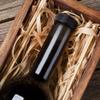 Cork Plugs Cork Stoppers Tasting Corks T-Shape Wine Corks with Plastic Top Wooden Wine Stopper Plugs Corks view 4