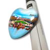 France France Castle of Versailles Fridge Magnets Sticker Kitchen Refrigerator Decoration Magnet Gift Heart Shape view 2