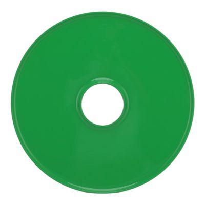 Fdit Round Silicone Food Dehydrator Sheets for FD660, Emerald, Leak Proof, Food Grade Silicone, 90g