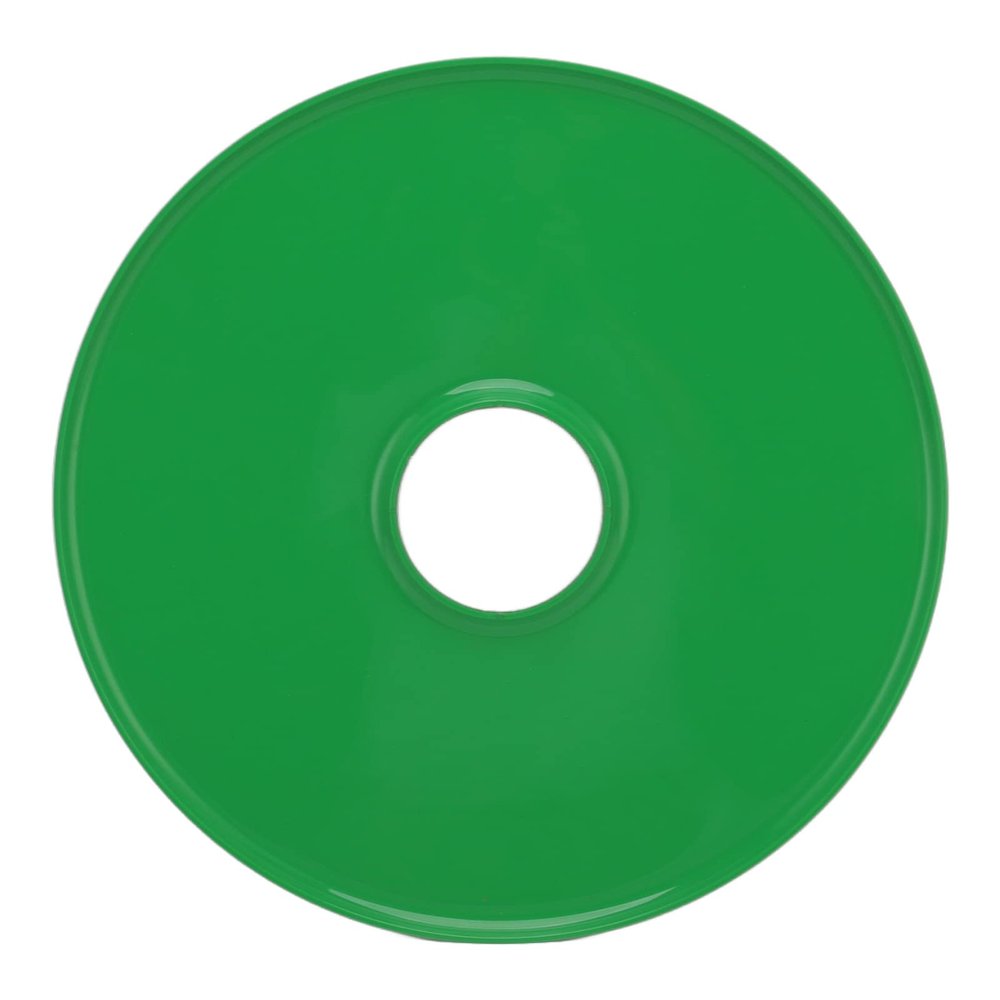 Fdit Round Silicone Food Dehydrator Sheets for FD660, Emerald, Leak Proof, Food Grade Silicone, 90g