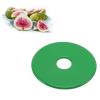 Fdit Round Silicone Food Dehydrator Sheets for FD660, Emerald, Leak Proof, Food Grade Silicone, 90g view 2