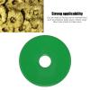 Fdit Round Silicone Food Dehydrator Sheets for FD660, Emerald, Leak Proof, Food Grade Silicone, 90g view 4