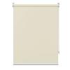 FHSBLINDS Blinds for Windows Roller Window Shades-Light Blocking Waterproof Blackout Custom Window Blinds & Shades for Home Kitchen Bedroom Office (Beige 100% Blackout, 76" W x 72" H) view 1