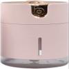 JYYBN Humidifier for Bedroom,300mL Top Fill Double Fog Evaporative Humidification Humidifier, Baby Humidifier, Humidifiers for Bedroom (Color : Pink) view 1