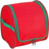 HOLDN STORAGE Premium Christmas Light Storage Bag  Heavy Duty Tear Proof 600D/Inside PVC Material with Reinforced Handles - 3 Reels Stores up to 375 Ft of Mini Tree Lights & Extension Cords Red view 4