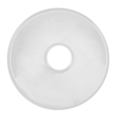 Food Dehydrator Sheets, Round Silcone Dehydrator Sheets Fruit Dehydrator Mats Dehydrator Tray Liner for Fruit Roll Dried Fruit Leather Meat (Transparent)