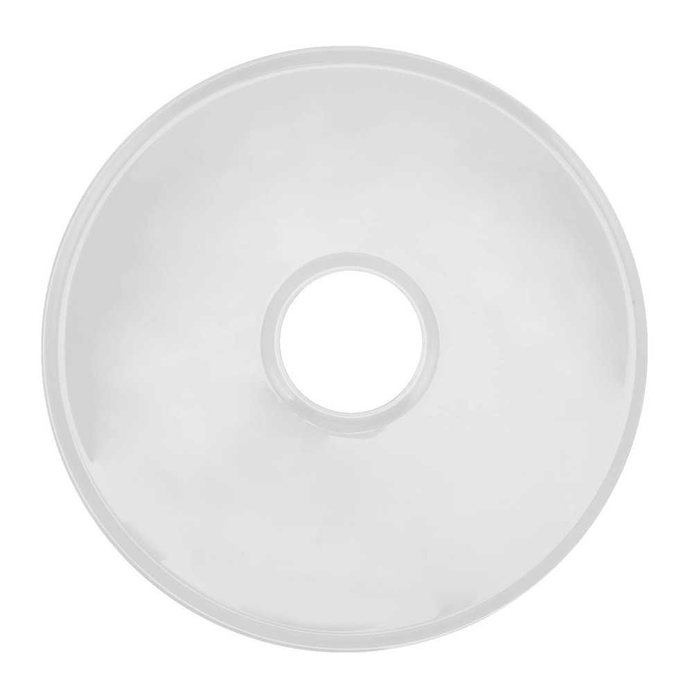 Food Dehydrator Sheets, Round Silcone Dehydrator Sheets Fruit Dehydrator Mats Dehydrator Tray Liner for Fruit Roll Dried Fruit Leather Meat (Transparent)