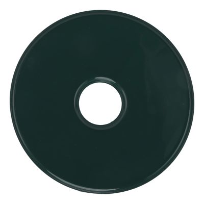 Fdit Silicone Dehydrator Sheets for FD660, Round Fruit Leather Tray Liner, Dark Green, Food Grade