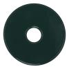 Fdit Silicone Dehydrator Sheets for FD660, Round Fruit Leather Tray Liner, Dark Green, Food Grade view 1