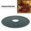 Fdit Silicone Dehydrator Sheets for FD660, Round Fruit Leather Tray Liner, Dark Green, Food Grade view 3