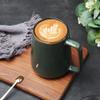 KELINGO Large 24 OZ/700ml Ceramic Coffee Mugs with Golden Handle, Extra Big Jumbo Tea Cup Mug for Office and Home, Gift and Present view 4