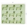 Welsh Corgi Dog Silicone Ice Cube Tray and Treat Mold, Corgi Gifts for Corgi Lovers, Birthday Gifts Mother's Day Father's Day Christmas Day Gifts for Men Women Dog lovers view 2