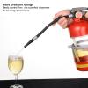 GLOGLOW Extinguisher Shape Beer Dispenser, Liquor Dispenser, Innovative for Beer Wine Hotel Beverage Liquor Cocktail Banquet Camping Home view 2