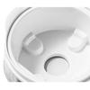 TAYAMA 1 Qt. White Mini Ceramic Stew Cooker with Pre-Settings and Built-In Timer, Small view 3