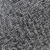 Colonial Mills Galaxy Weave Braided Hamper, 17"x17"x22", Black view 2
