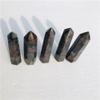 WGPHD Quartz Decoration 1PC Natural Crystal Healing Stone Amphibole Garnet Star Leaf Crystal Tower for Decoration (Size : 8-9CM) view 3