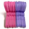 Doll Hangers Fits 18 inch Doll Clothes or Pet Apparel Hangers Set of 24 Measures 7 1/4 Inch Wide Small Dog Clothing 24 Piece Set! view 3
