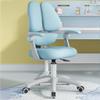 Kids' Desk Chair, Ergonomic Growing Study Chair, Adjustable Kids Task Chair, Swivel Child Computer Desk Chair, Easy Assembly, for Better Sitting Posture (Color : /Blue, Size : B) view 1