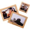 Enjoy The Wood 3D Wood World Map Wall Art Large Wood Wall Dcor Housewarming Gift Idea Art World Travel Map For Home & Kitchen or Office (Photo Frames, Pins) view 1
