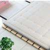 Fold Rollable Hard Bed Board, Breathable Bed Frame, Waist Protector Board, Moisture-Proof Artifact Foldable Skeleton Wooden Bed Slats (Size : 1mx2m) view 2