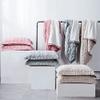 Bannr Blanket Queen Size Winter Warm Soft Blankets, Wearable Knitted Fleece Blanket Travel Pillows (Color : Beige, Size : 130x160cm) view 2