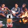 Portable Kerosene Stove,4.6L Kerosene Space Heaters,Multifunctional Tent Emergency Heater for Camping,for Ice Fishing,Hiking,Hunting,Survival,Emergency, Red view 2
