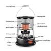 Kerosene Stove Indoor,Black Portable Emergency Heaters,Adjustable Height Kerosene Heater,Can Burn Fully for Boats, Yachts, Camping and Hiking view 4
