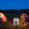 DUTIL Kerosene Heaters for Indoor Use,Adjustable Height Kerosene Stove,4.5L Multifunctional Non Electric Heater, Removable Top Cover Indoor Kerosene Heater, with Storage Bag, Wick and Gloves view 3