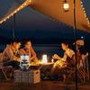 DUTIL Kerosene Stove,Non Electric Heater, Indoor Kerosene Space Heaters,Adjustable Height, for Camping, Burn More Fully Indoor Emergency Heater, with Storage Bag view 2