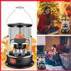 DUTIL Adjustable Height Kerosene Stove,Indoor Heater Non Electric,Black Portable Kerosene Stove Heaters for Indoor Use, Multifunctional Tent Heater for Camping, with Storage Bag and Accessories view 2