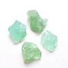 50g Natural Crystal Green Fluorite Tumbled Chips Crushed Stone Crystal Jewelry Making Home Decoration Or Ffish Tank STO,Light Green,50g view 1