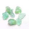 50g Natural Crystal Green Fluorite Tumbled Chips Crushed Stone Crystal Jewelry Making Home Decoration Or Ffish Tank STO,Light Green,50g view 2