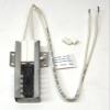 Replacement oven igniter for Whirlpool models GGG388LXB00, GGG388LXB01, GGG388LXB02, GGG388LXB03, GGG388LXB04, GGG388LXB05, GGG388LXQ00, GGG388LXQ01 view 1