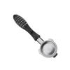 LANGshaw Bottomless Portafilter Frosted Texture Fine Filter Bowl Food Grade Material Comfortable 54mm Coffee Maker Machine Parts leisurely view 4