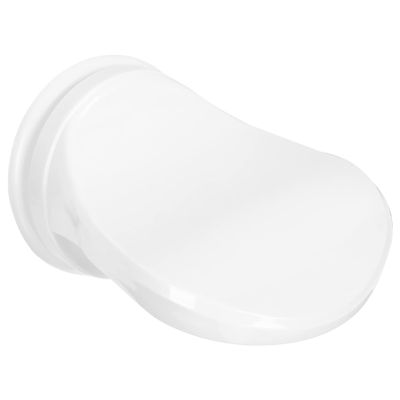1pc Bathroom Foot Rest Plastic Supporter Shower Helper Shower Feet Step Feet Supporter Bath Support Tool Shoes Wearing Tool Household Footboard Shower Footstool Shower Foot Pad