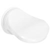 1pc Bathroom Foot Rest Plastic Supporter Shower Helper Shower Feet Step Feet Supporter Bath Support Tool Shoes Wearing Tool Household Footboard Shower Footstool Shower Foot Pad view 1