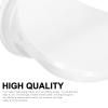 1pc Bathroom Foot Rest Plastic Supporter Shower Helper Shower Feet Step Feet Supporter Bath Support Tool Shoes Wearing Tool Household Footboard Shower Footstool Shower Foot Pad view 3