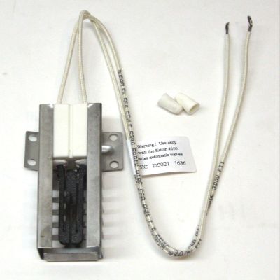 Replacement oven igniter for Whirlpool models GGG388LXS04, GGG388LXS05, GGG390LXB00, GGG390LXB01, GGG390LXB02, GGG390LXB03, GGG390LXB04, GGG390LXB05