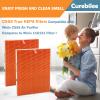 116131 True HEPA Replacement Filter I Compatible with Winix C555 Air Cleaner Purifier, H13 Grade True HEPA Filter Only, Compares to Winix 116131 Filter I (2 Pack) view 4
