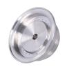 LANGshaw Refillable Coffee Pod Reusable Coffee Powder Capsule Stainless Steel 70ML Hemispherical Compatible For Vertuo Plus Coffee Accessories leisurely view 4