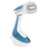 Rowenta, Steamer for Clothes, Pure Tex 4-in-1 Steamer, 1700W, XL 6.8 Ounce Water Tank, 25 Second Heat Up, Powerful Steam, Reversible Pad System, Light Blue, DR9530 view 1