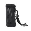ERYUE Speaker Cover,Protective Case Cover Compatible with Flip 5 Speaker Carrying Bag Hollow Hard Case Travel Storage Pouch with Portable Wrist Strap Climbing Hook view 1