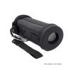 ERYUE Speaker Cover,Protective Case Cover Compatible with Flip 5 Speaker Carrying Bag Hollow Hard Case Travel Storage Pouch with Portable Wrist Strap Climbing Hook view 4