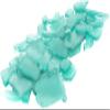 Nautical Crush Trading Sea Glass Craft - 28 Ounces Aqua Blue - Beach Glass Craft - Sea Glass Dcor - Sea Glass Vase Filler - Sea Glass Crafting - Bag of Sea Glass - Craft Glass view 3