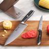 Cangshan L Series 3-Piece Starter Knife Set, Forged German Steel, Black, 1026917 view 4