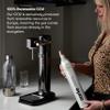 Aarke CO2 Refill Cylinder, Compatible with All Aarke Carbonator Soda Machines & Most Soda Machines, Makes Up to 120L of Carbonated Water (2-Pack) view 2