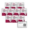 Lalvin RC-212 Wine Yeast (10 Pack) - Make Wine Cider Mead Kombucha At Home - 5 g Sachets - Saccharomyces cerevisiae - Sold by CAPYBARA Distributors Inc. view 1